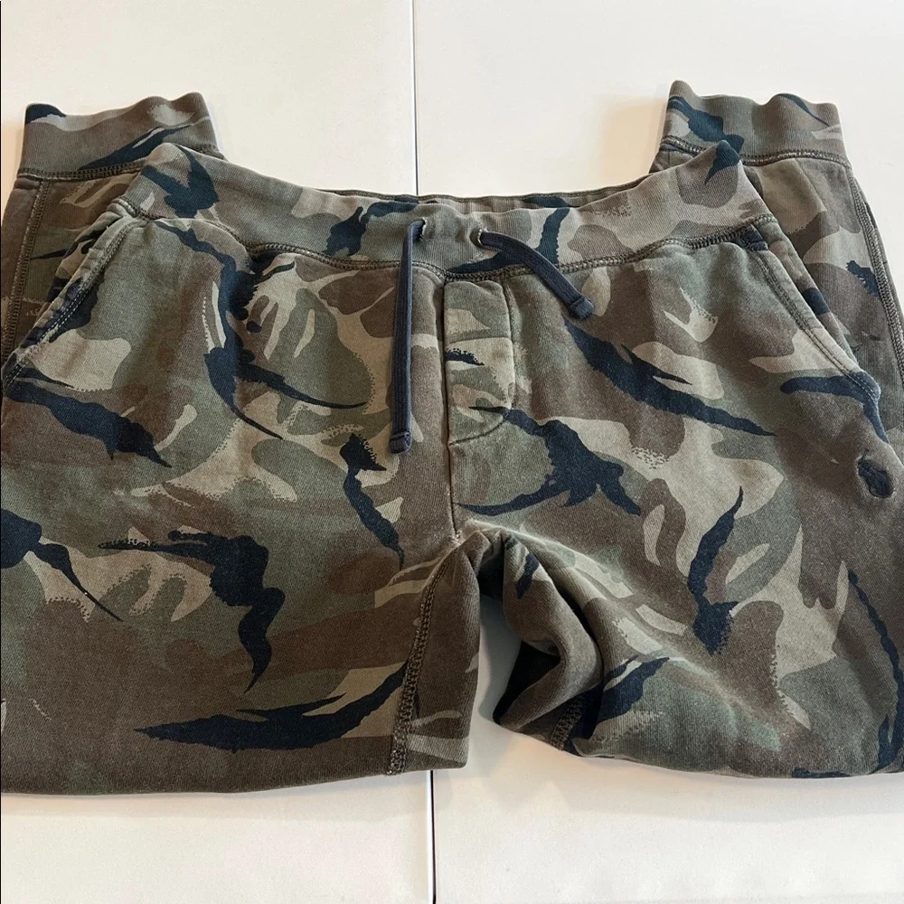 Ralph Lauren comfortable camouflage